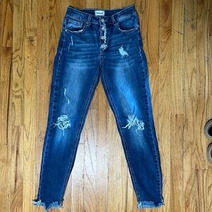 Tricot Jeans
